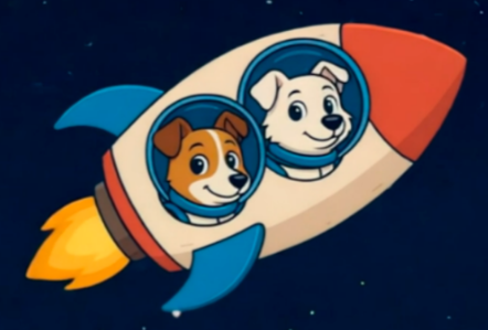 Животные в космосе