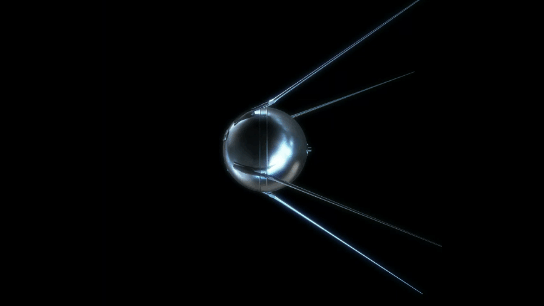 НАЧАЛО КОСМИЧЕСКОЙ ЭРЫ