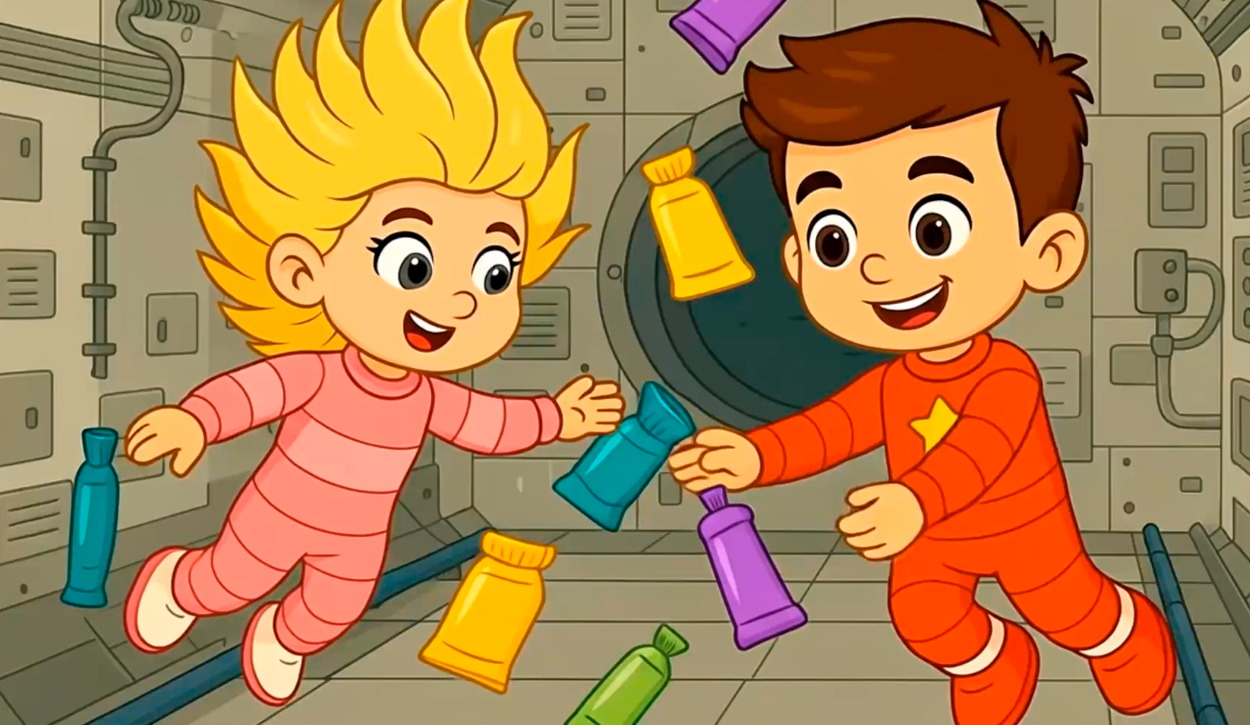 Космическая станция