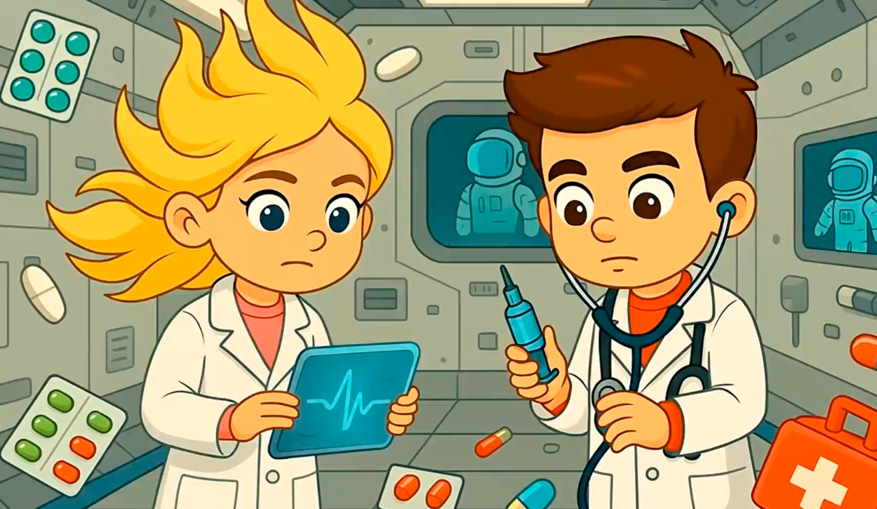 Освоение космоса