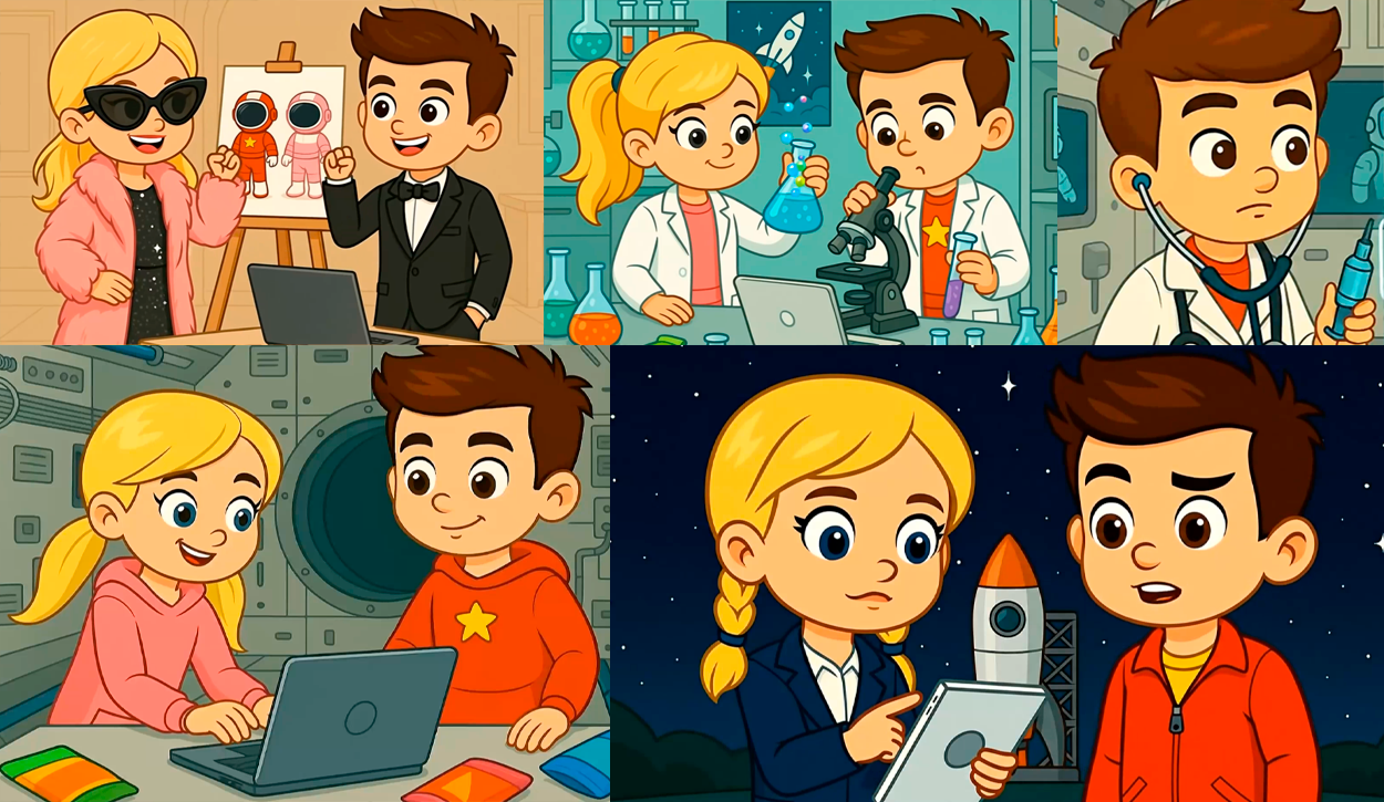 Будущее за нами