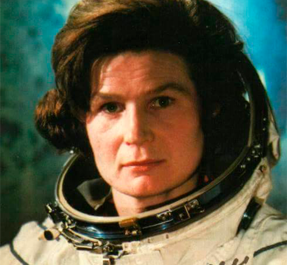 Валентина Терешкова