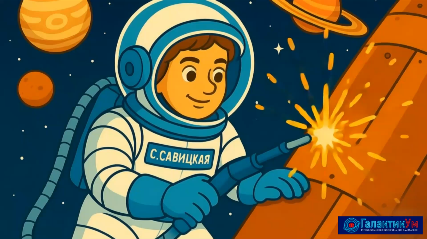 Светлана Савицкая