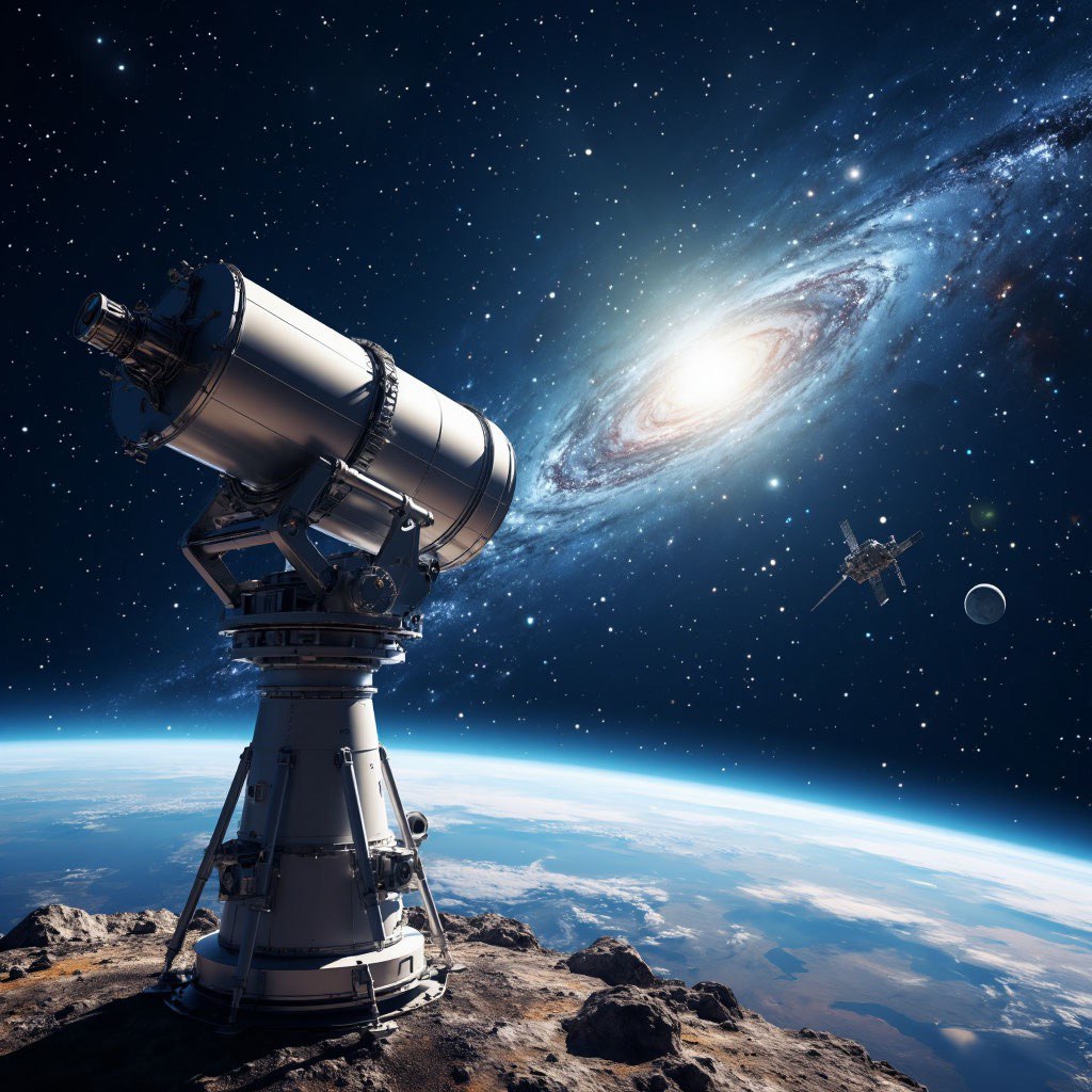 Изучение космоса