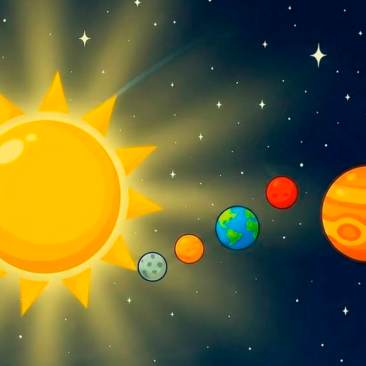 Солнечная система