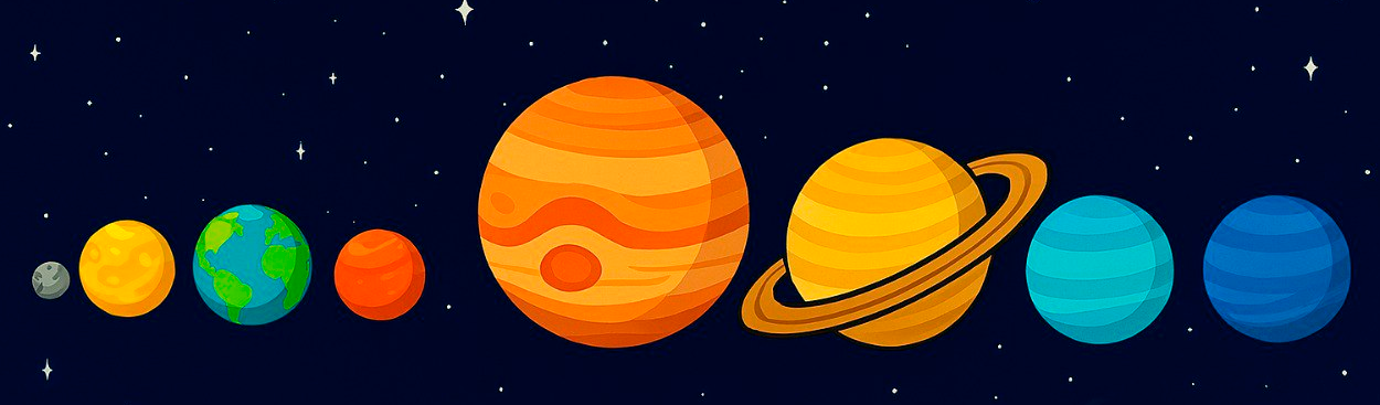 Планеты Солнечной системы