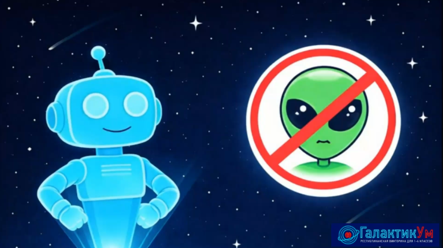 Есть ли инопланетяне 👽