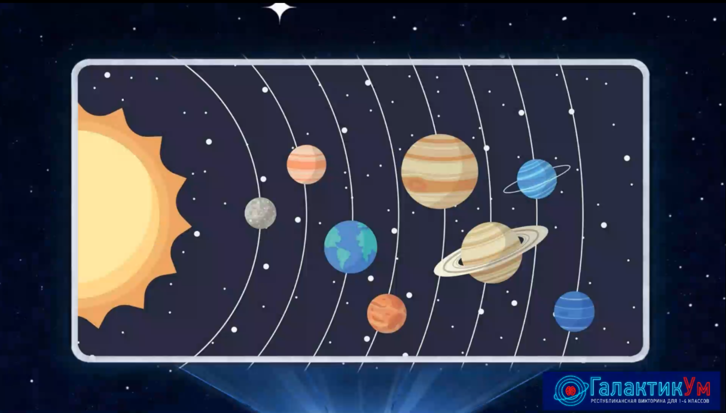 Солнце — это звезда