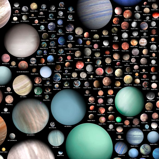 Планет больше, чем кажется