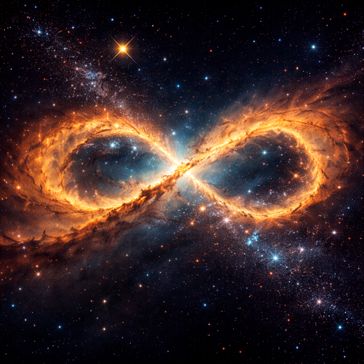 Космос бесконечен